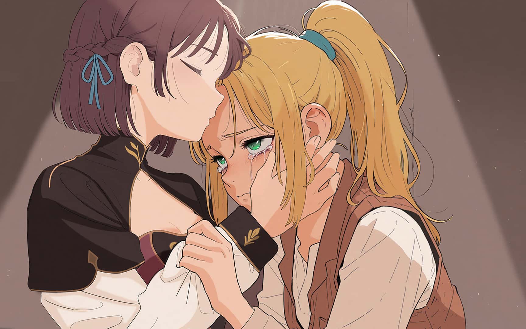 旅居魔女与她的毕业课题 The Sojourning Wise Woman’s Final Quest 官方中文版封面