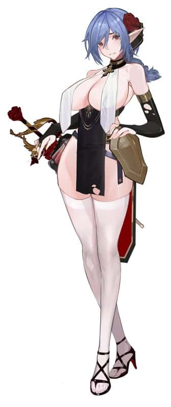 终焉的圣女 Ender Saint Demo v0.0.6 官方中文版