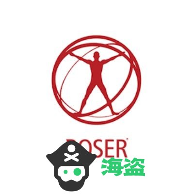 三维人体动画渲染软件 Poser Pro V13.2.581 Win破解版