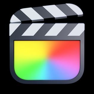 Apple Final Cut Pro X/FCPX 10.6.9 中英文多语言破解版