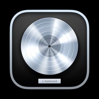 苹果音频编辑软件Apple Logic Pro X 10.7.8 中英文多语言Mac版本