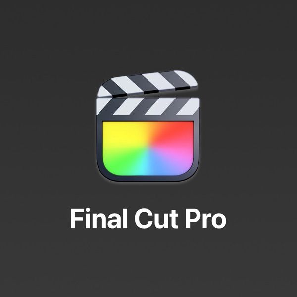 Apple Final Cut Pro X  FCPX 10.6.8 中英文多语言破解版