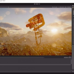 Substance发布适用于Unity和Unreal Engine 5的新版本插件。